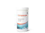 clear Chlorgranulat