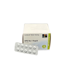 Lovibond DPD No. 1 Rapid Tabletten (freies wirksames Chlor) erhältlich als 1 Blister = 10 Tabletten - clearpool.at