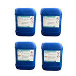 pH-Minus & Chlor flüssig Bundle – 4er-Set für sauberes Poolwasser