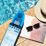 Scuba 3S – digitaler Pooltester für präzise Wasseranalyse