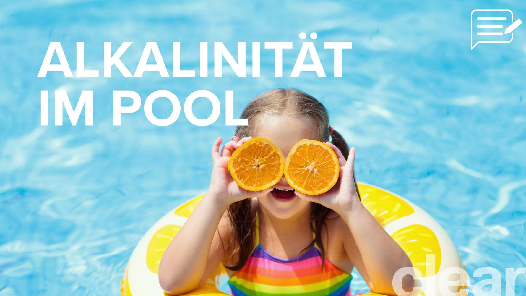 Pool Alkalinität - ein wesentlicher Faktor für eine stabile Wasserqualität