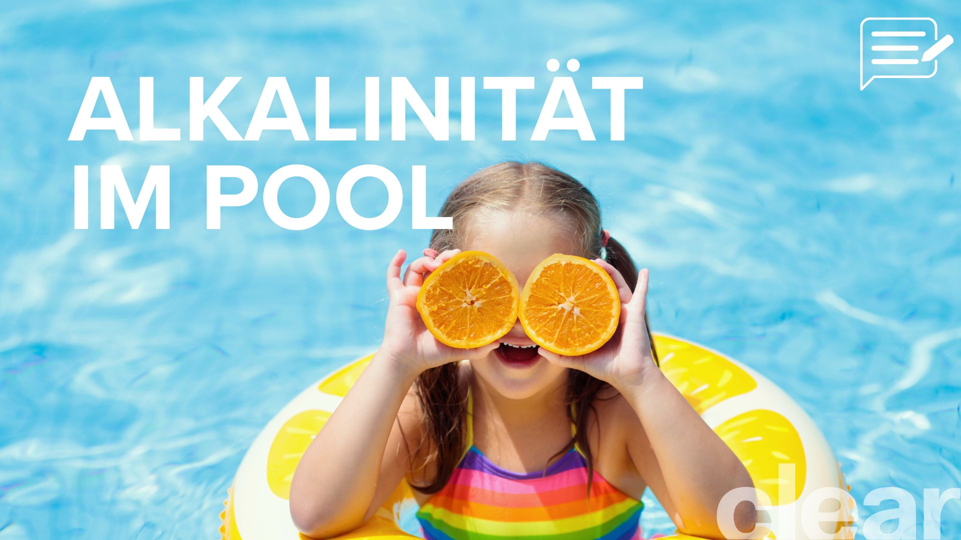 Pool Alkalinität - ein wesentlicher Faktor für eine stabile Wasserqualität