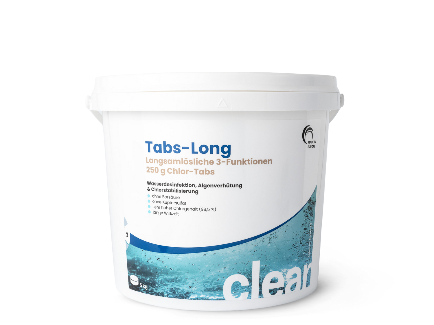 clear Tabs-Long