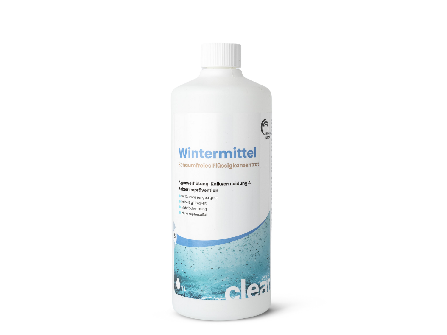 clear Wintermittel 1L