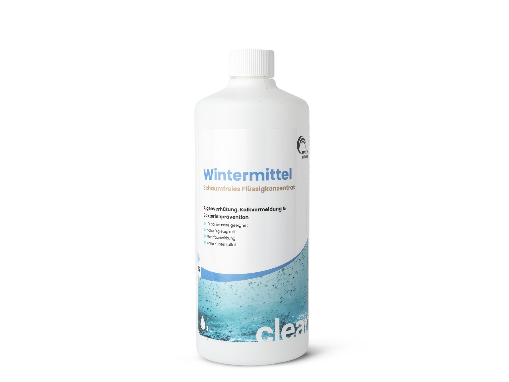 clear Wintermittel 1L