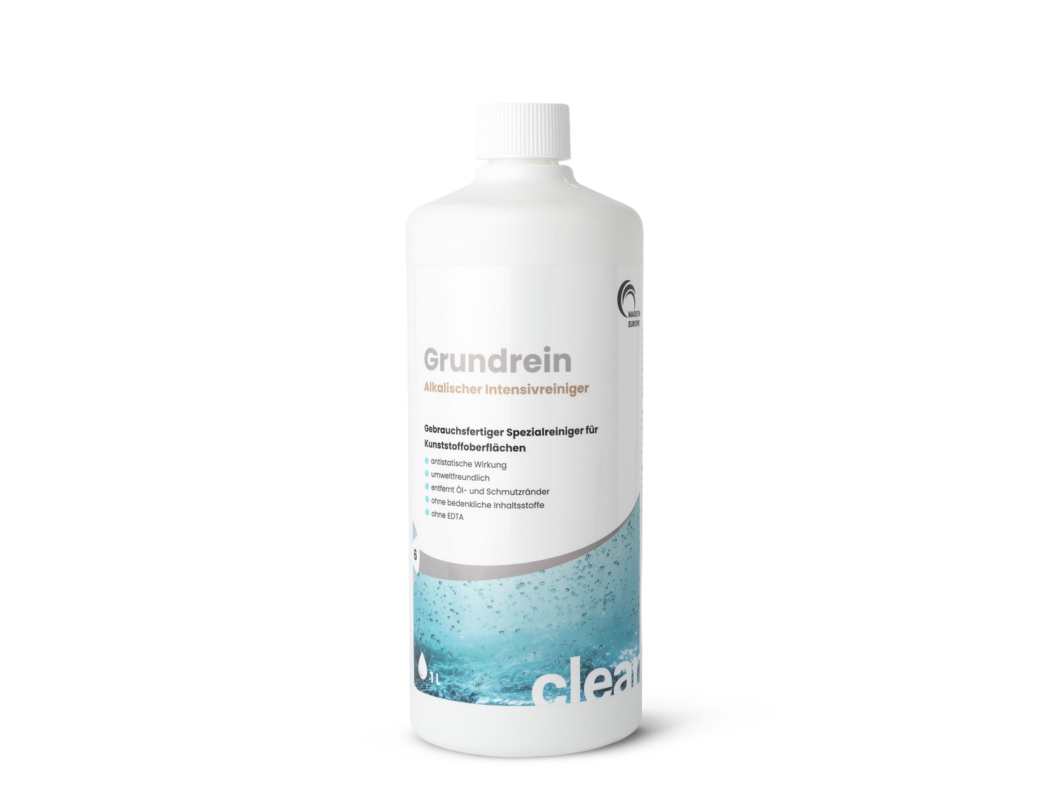 clear Grundrein 1L
