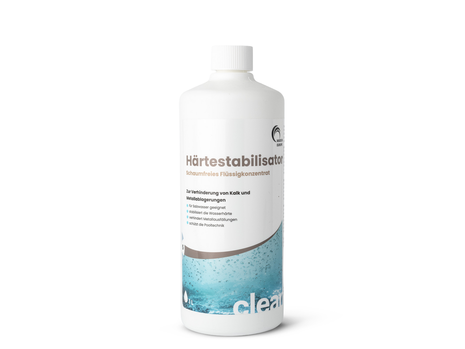 clear Härtestabilisator 1L