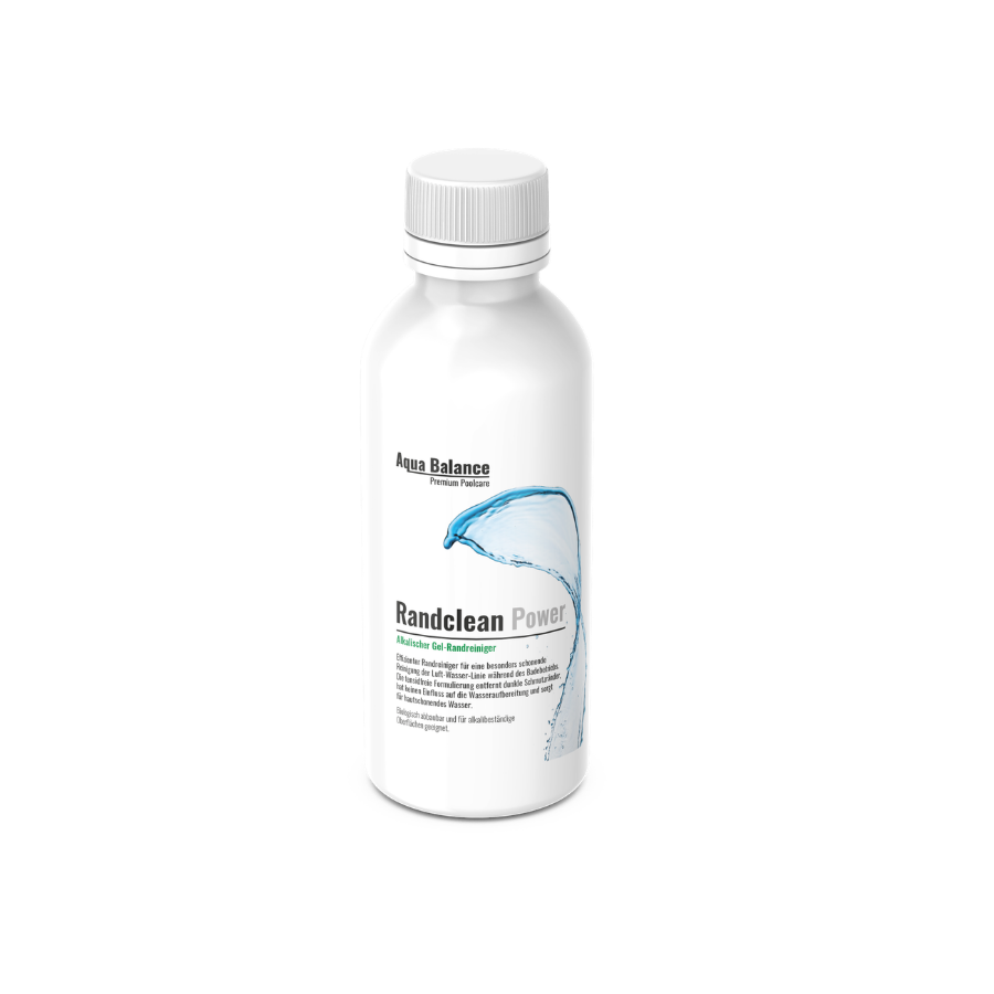 Gelrandreiniger Randclean Power 1L