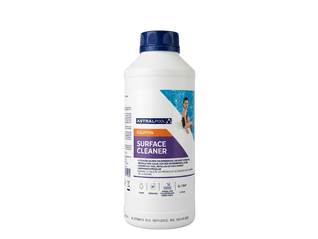 Kalkreiniger Surface Cleaner 1L