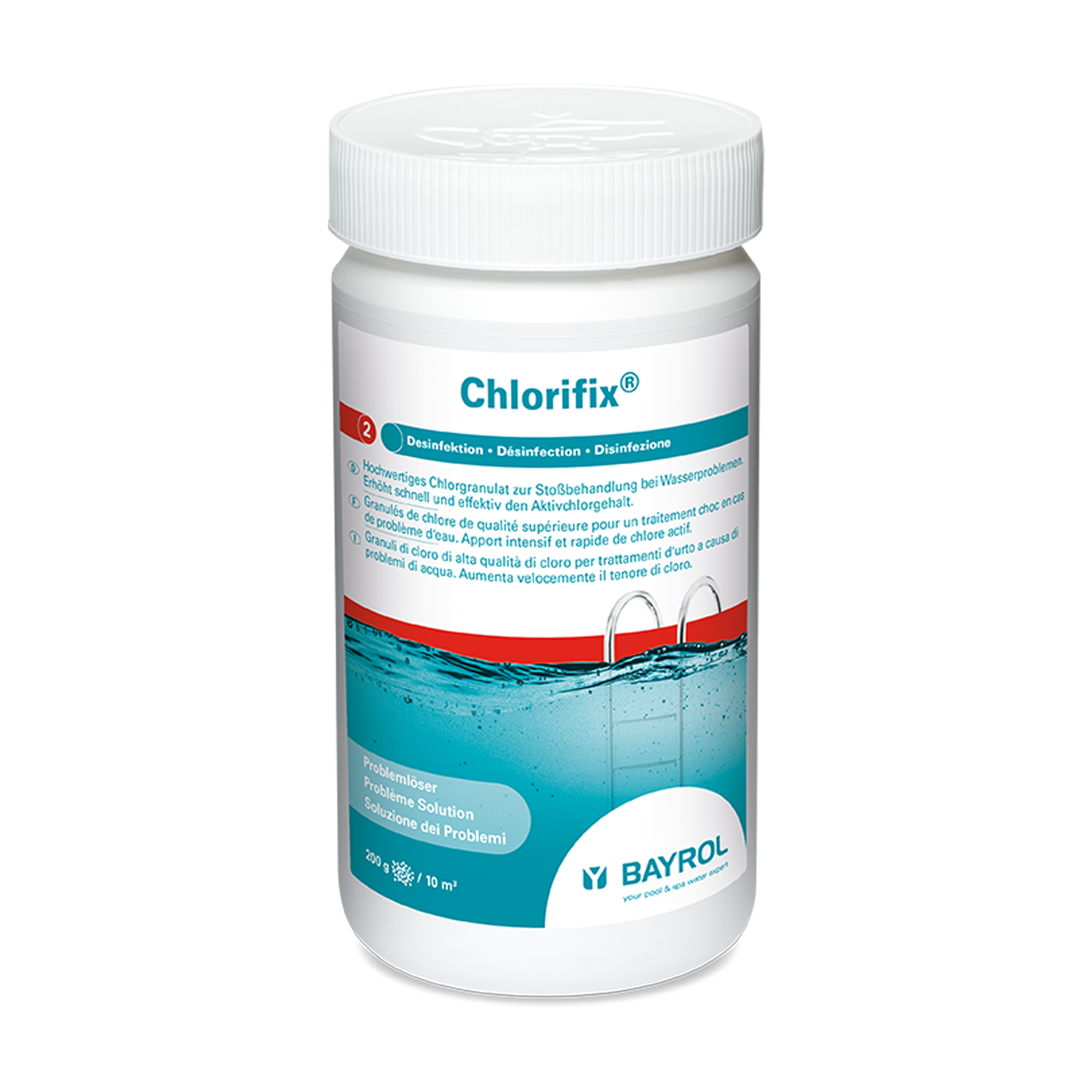 BAYROL Chlorifix 1kg