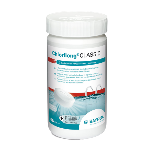 BAYROL Chlorilong Classic 1,25kg