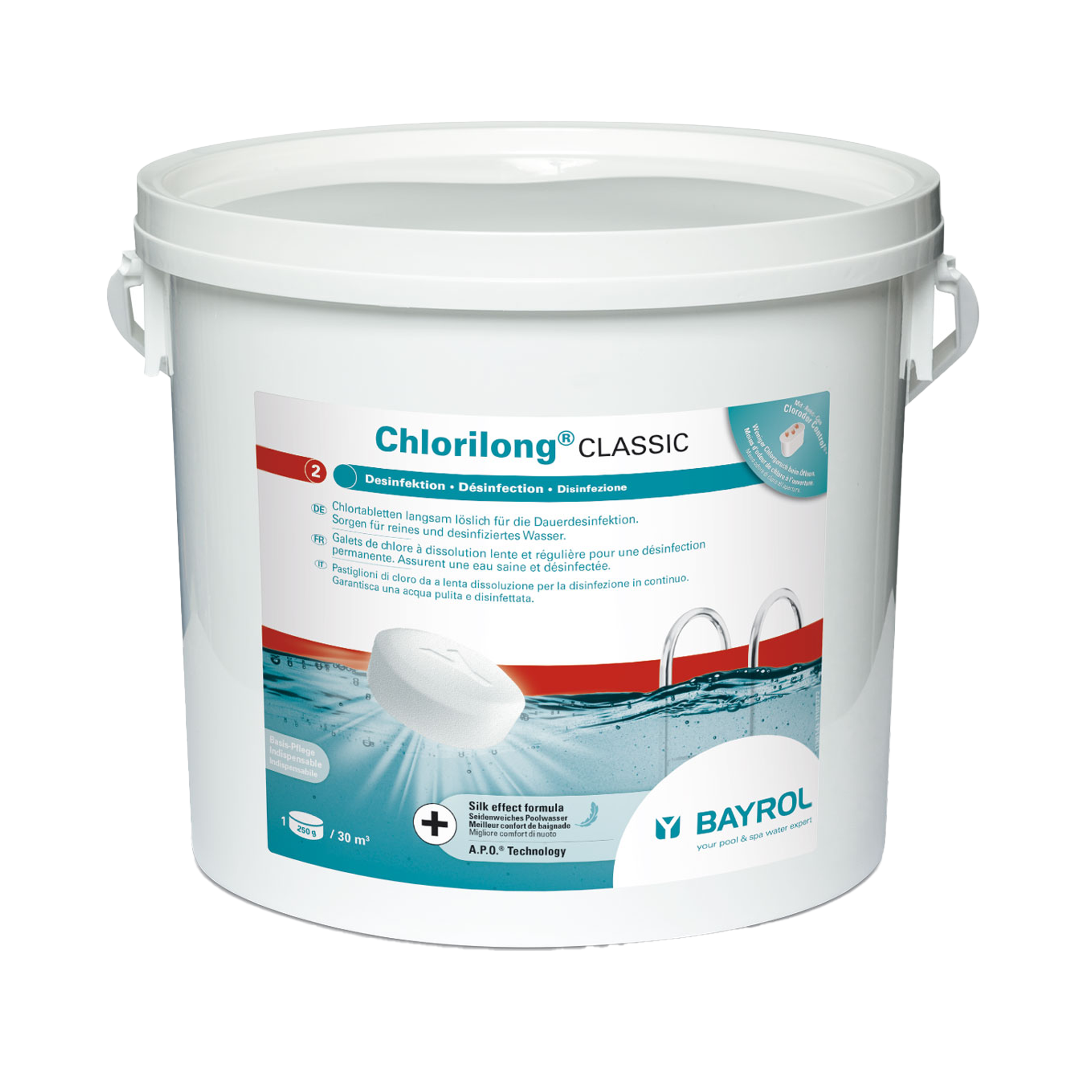 BAYROL Chlorilong Classic 5kg