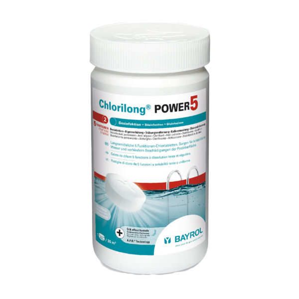 BAYROL Chlorilong POWER5 1,25kg