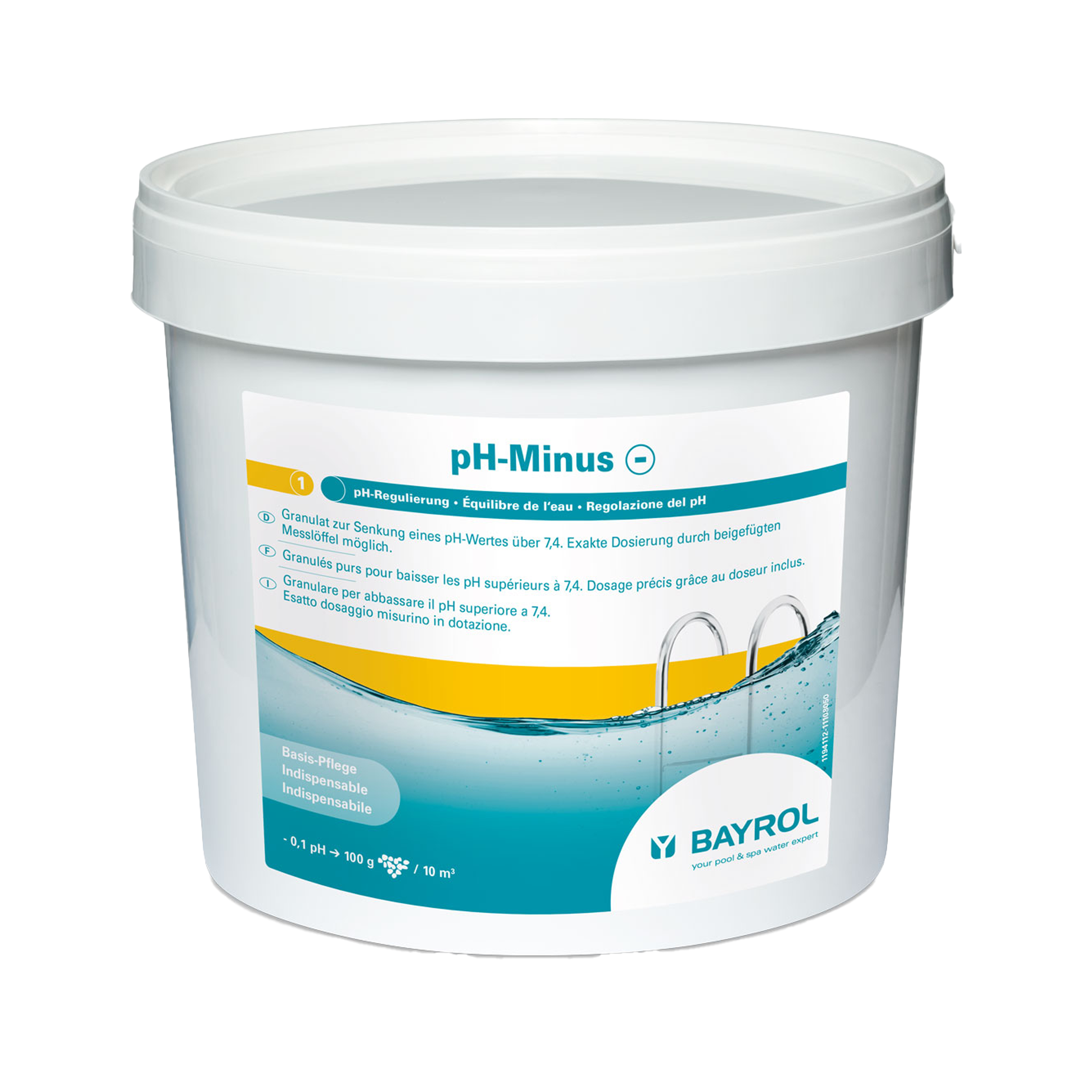 BAYROL pH-Minus 6kg